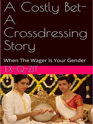 cover image of A Costly Bet